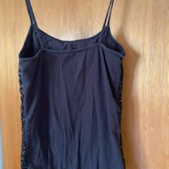Aeropostale Lace Front Tank Top - Picture 3 of 4